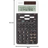 Sharp EL-531TG skaičiuotuvas Kišenė Mokslinis skaičiuotuvas Juoda, Balta