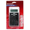 Sharp EL-531TH skaičiuotuvas Kišenė Mokslinis skaičiuotuvas Juoda, Balta