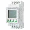 Skaitmeninė įtampos kontrolės relė su LCD ekranu, 45Hz-60Hz, 200-500V