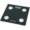 Svarstyklės Grundig - elektroniczna waga vonios, analiza masy ciała, BMI, do 180 kg