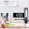 Skaitmeninis laikrodis LED ELEKTRONICZNY STOJĄCY NOWOCZESNY