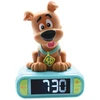 Skaitmeninis žadintuvas su Scooby Doo 3D naktiniu apšvietimu Lexibook