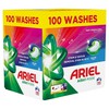Skalbimo kapsulės Ariel All-in-1 Color Clean&amp;Fresh,100 vnt