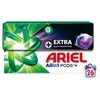 LAUNDRY PODS ARIEL Juodas 26GAB