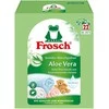 Skalbimo milteliai Sensitive Frosch 1.45kg/22 plov.k. Aloe Vera