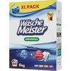 Skalbimo milteliai Wasche Meister 6kg/80 WL Color