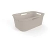 Skalbinių krepšys Brisen Rotho 59.6x39.6x23.2cm/41L Cappuccino