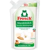 Skalbinių minkštiklis Frosch, migdolų kvapo, 1 l