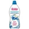 Scala Koncentruotas skalbinių minkštiklis Rugiagėlės ir Gardenija 1500ml (60 skalbimų)