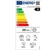 Beko B1WFM2741WBEE Skalbimo mašina, Freestanding, Front loading, Skalbimo talpa 7kg, Baltas | BEKO
