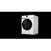 Midea Skalbimo mašina with dryer | MF200D80WB/1/W-HR | Energy efficiency class A/D | Front loading | Skalbimo talpa 8kg | 1400 RPM | Gylis 48 cm | Plotis 60 cm | Ekranas | LED | Drying system | Drying capacity 6kg | Steam function | Baltas
