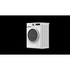 Midea Skalbimo mašina | MF110W80BA10/W-HR | Energy efficiency class A | Front loading | Skalbimo talpa 8kg | 1400 RPM | Gylis 48 cm | Plotis 60 cm | Ekranas | LED | Steam function | Baltas