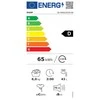Skalbimo mašina SHARP ESNFA6102WDEE Skalbyklė