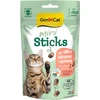GIMCAT MINI STICKS WITH SALMON &amp; QUINOA 50 G