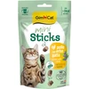 GIMCAT MINI STICKS CHICKEN WITH CATNIP 50 G