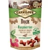 Carni Love Carnilove Cat skanėstas Antis su avietėmis su šviežia mėsa 50g