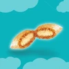 Skanėstai katėms Dreamies, su lašiša, 60 gr