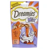 Skanėstai katėms Dreamies su sūriu, 60 g