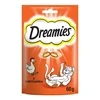 Skanėstai katėms Dreamies, su vištiena, 60 gr