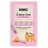 Tropical Kimo Cat skanėstas Creamy Tuna Tuna Goat Milk (4vnt*15g) 60g