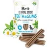 Brit Dental Stick Teeth &amp; Gums skanėstai šunims 7 vnt, 251 g