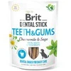 Brit Dental Stick Teeth &amp; Gums skanėstai šunims 7 vnt, 251 g