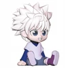 Skarbonka Hunter X Hunter Killua Plastoy