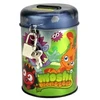 Skarbonka su kłódką Moshi Monsters 11 DERFORM