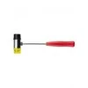 Top Tools PLAKTUKAS GUMINIS/PLASTIKAS FI35mm