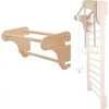 Skersinis montuojamas prie sienelės inSPORTline Directline 65 cm