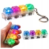 Skibi Store CLICKER MECHANINĖ KLAVIATŪRA LED ANTISTRESAS CLIKER FIDGET SWITCH RAKT.