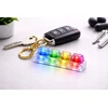 Skibi Store CLICKER MECHANINĖ KLAVIATŪRA LED ANTISTRESAS CLIKER FIDGET SWITCH RAKT.