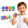 Skibi Store CLICKER MECHANINĖ KLAVIATŪRA LED ANTISTRESAS CLIKER FIDGET SWITCH RAKT.