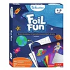 Trefl Rinkinys Skillmatics Foil Fun kosmosas su folija vaikams