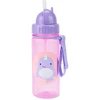Skip Hop kūdikių buteliukas Narwhal 390ml ZOO