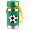 „Skip Hop“ terminio vandens butelis vaikams futbolo 350 ml „Spark Style“.