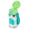 „Skip Hop“ terminis buteliukas vaikams „Octopus“ 350 ml ZOO
