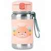Skip Hop Thermal Cat buteliukas vaikams 350 ml ZOO