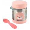 Skip Hop Travel pietūs THERMOS vaikų maistui Zoo CAT 325 ml