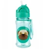 Skip Hop Zoo Mops bidonas su šiaudeliu 355ml
