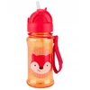 Skip Hop Zoo Tritan™ Renew vaikiškas gertuvė su šiaudeliu, 355ml