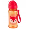 Skip Hop Zoo Tritan™ Renew vaikiškas gertuvė su šiaudeliu, 355ml