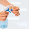 Skirtas 300 ml ausų valymo irrigator ausų vaško šalinimo higienai