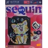SKIRTŲ DAŽYMAS KATĖS KŪRYBINIS SequiN ART RINKINYS