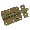 Skląstis WZP 80, 80 x 30 x 3 mm, sidabro sp.