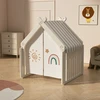 Sklep K4 Domek vaikams SKLEPK4 plastik 9 m +