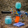 Skleplolki AUTOMATINIS GREITUS ŠAUNIS SU VANDENS GELIO RUTULIŲ PUNKTO RINKINYS