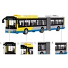 Skleplolki KONSTRUKCINIAI BLAKAI Šarnyrinio autobuso sunkvežimio modelis vaikams 415 vnt