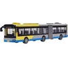 Skleplolki KONSTRUKCINIAI BLAKAI Šarnyrinio autobuso sunkvežimio modelis vaikams 415 vnt