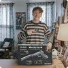 Skleplolki METALINIS PLASTIKAS BB pistoletas su duslintuvu + NEMOKAMAI 800 KAMULIŲ